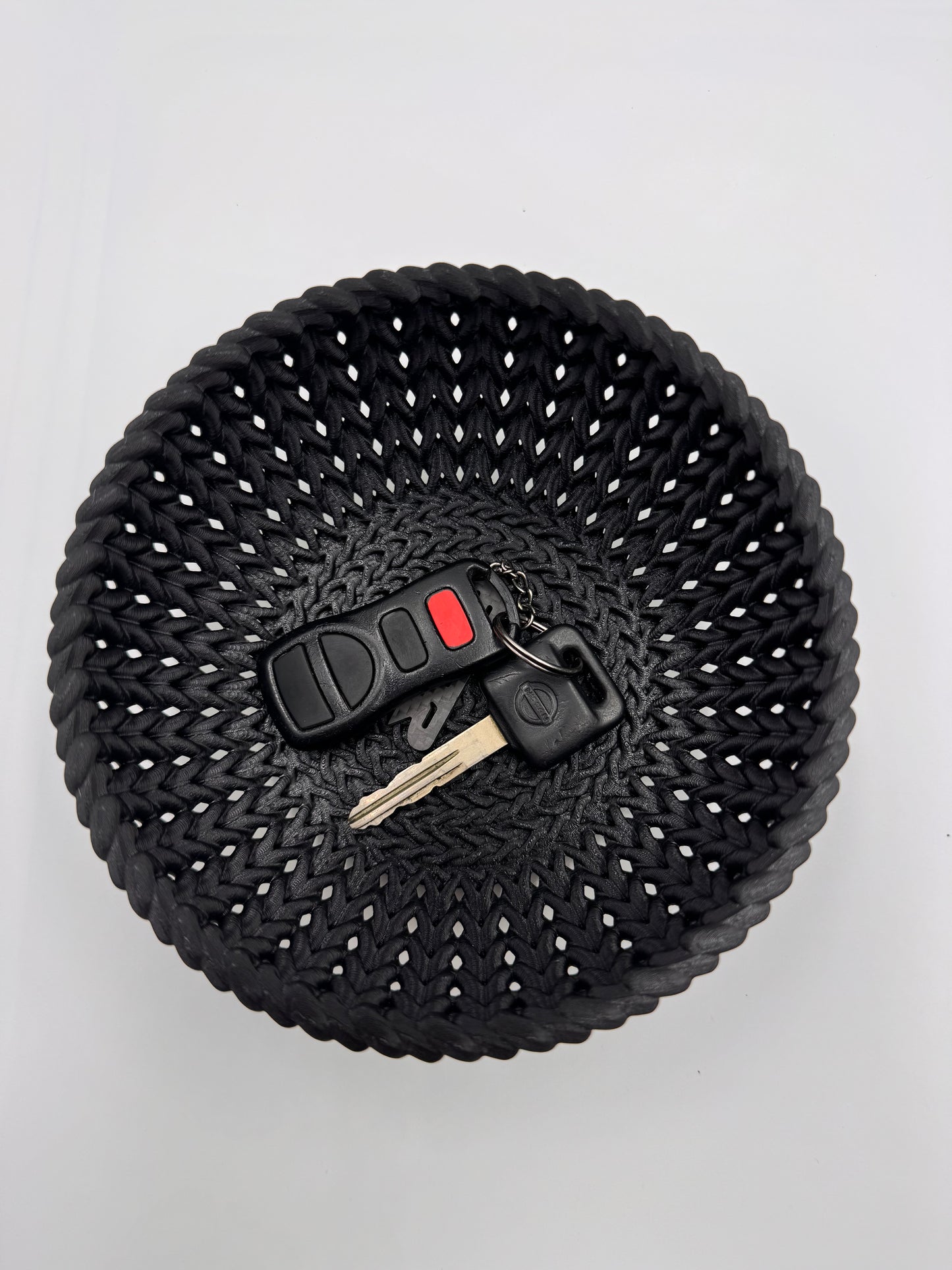 3D Printed Woven Bowl