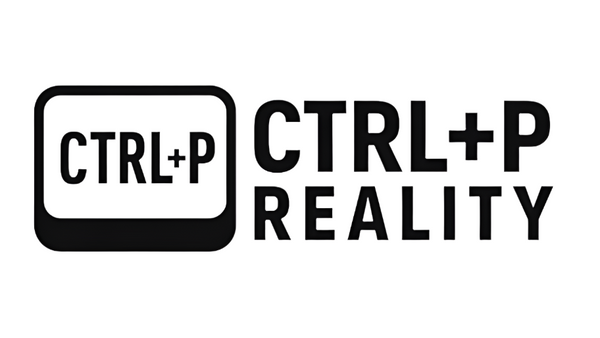 CTRL+P REALITY 